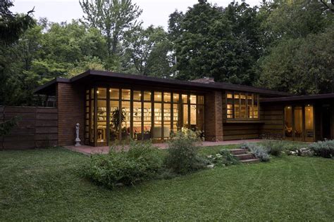 Instant House: Frank Lloyd Wright's Usonian Homes