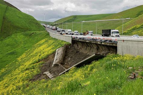 Photos show brutal damage from wild Bay Area storm