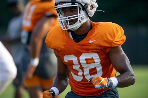 Tennessee football: Five Vols to watch for in 2021 Orange and White game