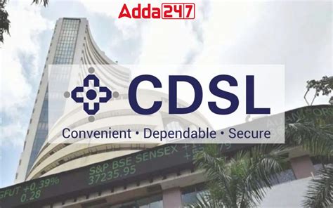 SEBI Chairperson Launches CDSL's Multi-Lingual Initiatives for Investor ...