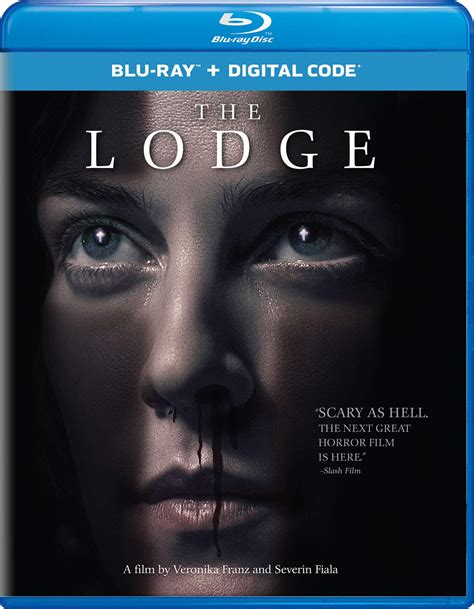 The Lodge Movie Trailer & Poster: You're Not Welcome Here