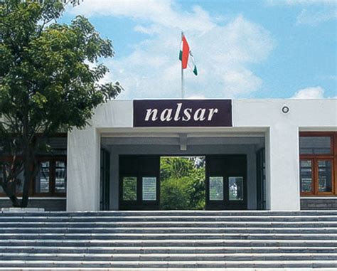 NALSAR Hyderabad | National Academy of Legal Studies and Research ...