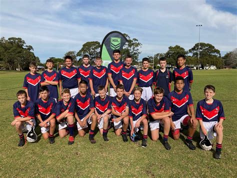 U13 Boys Rugby League Champions! – MacKillop Catholic College