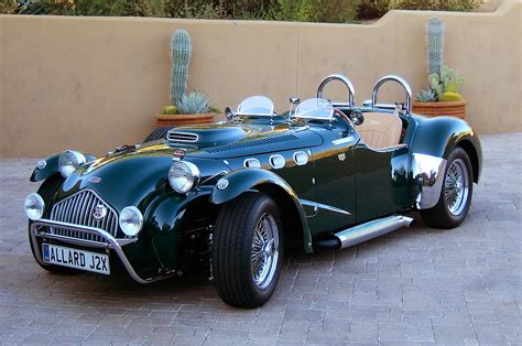 New Allard sports car ready to go | Autocar