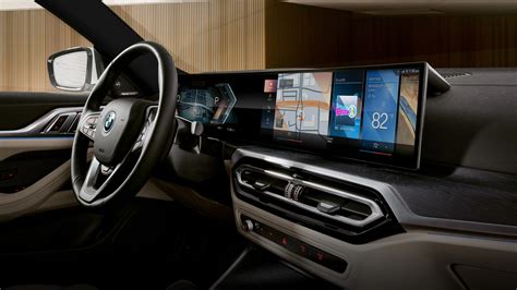 2024 BMW i4 Interior | Hansel BMW of Santa Rosa