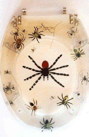 Spider Toilet Seat Cover – Velcromag