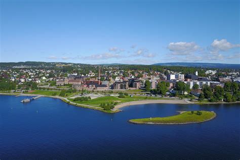 Aktivitetsområdet Koigen | Bathing | Hamar | Norway