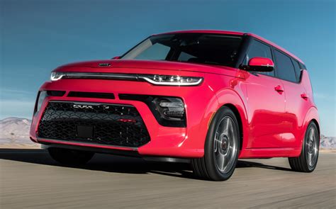 2018 Los Angeles Auto Show: 2020 Kia Soul, Soul EV | The Daily Drive ...