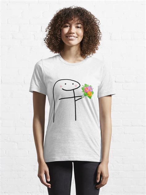 "Flork" T-shirt by Eriartec | Redbubble | peso t-shirts - flor t-shirts - reaction t-shirts