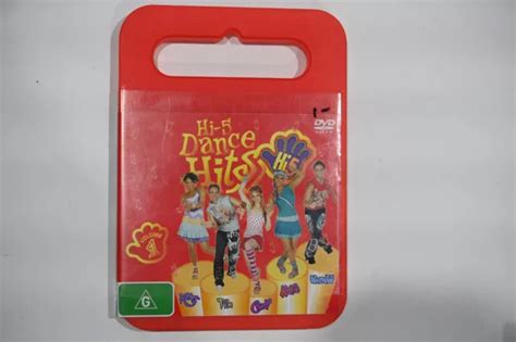 HI-5 DANCE HITS Volume 1 DVD $5.00 - PicClick AU