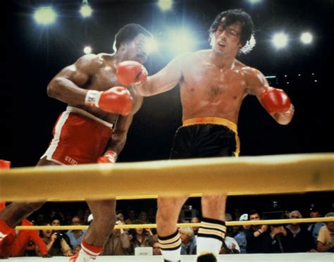 Visionneuse de Rocky II | Cena de filme, História do cinema, Filmes