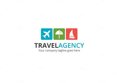 Travel agency logo maker online - rightbg