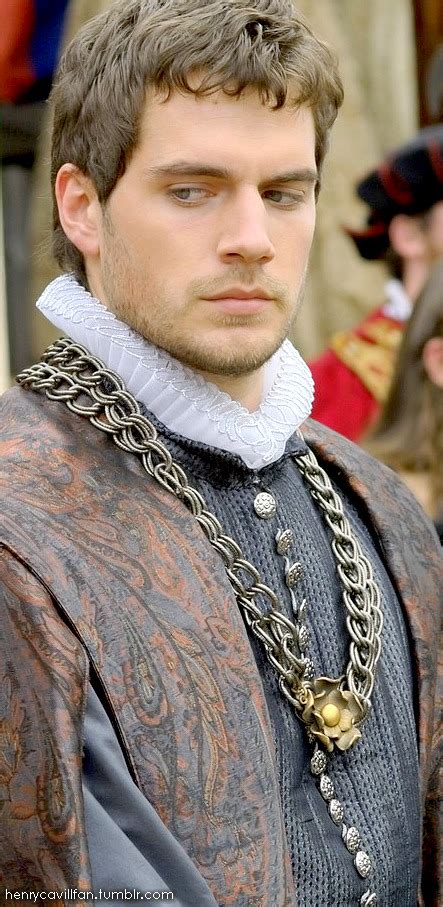 Henry Cavill Fansite - Henry Cavill movie still from The Tudors (edited...