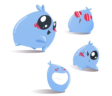 Bondo - Character Design on Behance