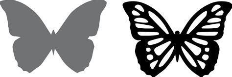 Butterfly SVG for Mobile - Try It - Like It - Create it