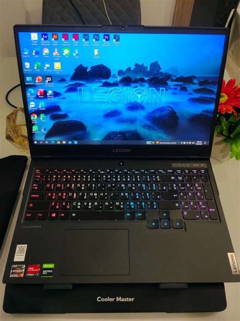 NEW, Lenovo Legion 5, NEW ,Ryzen 7 | Computers & Accessories | Pattaya ...