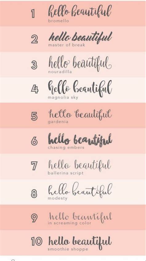 31 best Fonts images on Pinterest | Script fonts, Typography and Calligraphy fonts