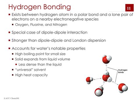 PPT - Intermolecular Forces PowerPoint Presentation, free download - ID:3906038