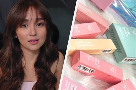 Is Kathryn Bernardo releasing her own makeup line? | ABS-CBN News