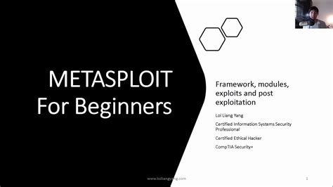 Metasploit For Beginners - Modules, Exploits, Payloads And Shells - YouTube