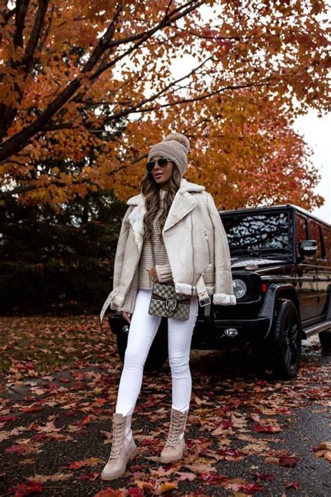 45+ Trending Winter Snow Outfits For A Chic Cold Weather Look