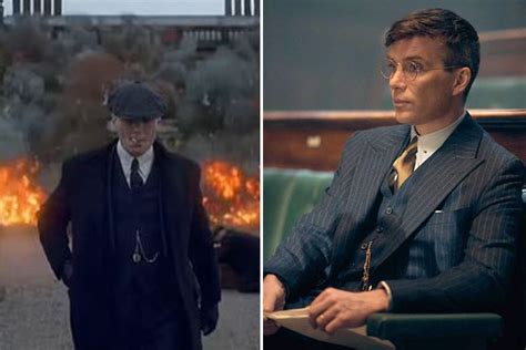 Peaky Blinders fans all have the same complaint about final minutes of BBC finale | The Irish Sun