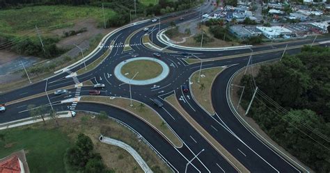 Roundabouts - Safe Intersections with flow