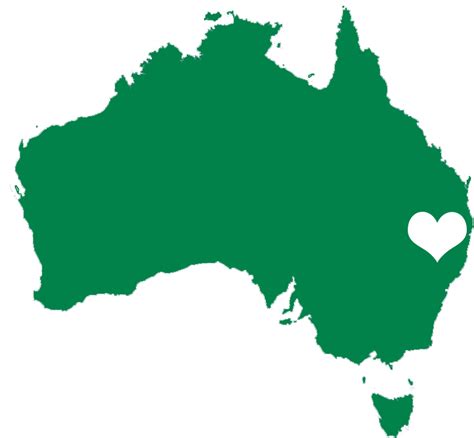 Map Of Australia Clipart - Full Size Clipart (#5709362) - PinClipart