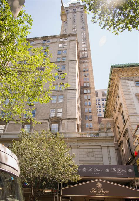 A Floor at the Pierre Hotel for $22.9 Million - The New York Times