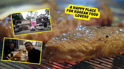 CLARK DON: The happy place for Korean Food Lovers in Clark Pampanga - YouTube