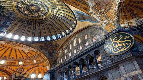 Hagia Sophia & Masjid Biru: Ini Kemewahan Arsitektur Bangunan yang Jadi Ikon Turki Sejak Abad ke ...