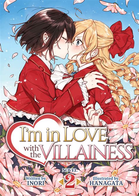 I'm in Love with the Villainess (Light Novel) Vol. 2 by Inori | Goodreads