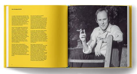 A new book traces Michael Wolff’s pioneering career in branding