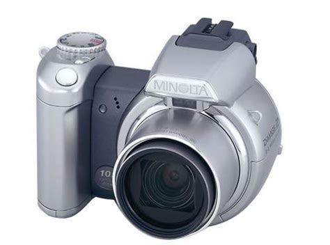 Konica Minolta Photo Imaging Europe GmbH: DiMAGE Z1