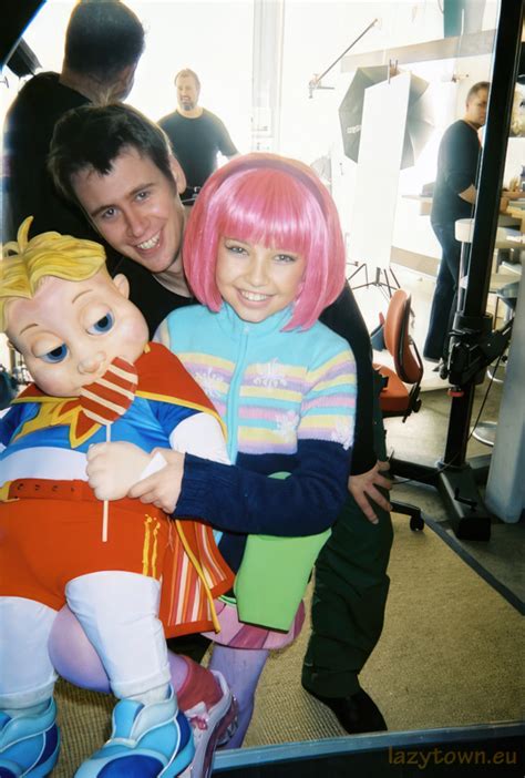 LazyTown Pilot