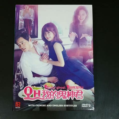 Korean Drama OH MY GHOST, Everything Else on Carousell