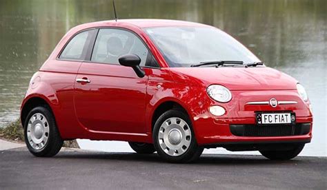 Fiat 500 Pop is fun | Stuff.co.nz