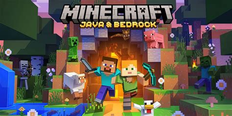 Minecraft Java & Bedrock Will No Longer Have To Be Used Separately