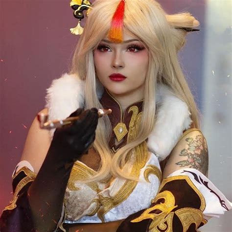 ningguang cosplay from genshin impact Wonder Woman, Cosplay, Superhero ...