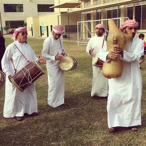 Music of Dubai & 5 Best Venues For Traditional Dubai Music