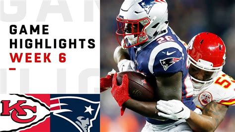 7 Scores in Final 16 Minutes! | Chiefs vs. Patriots 2018 Highlights ...