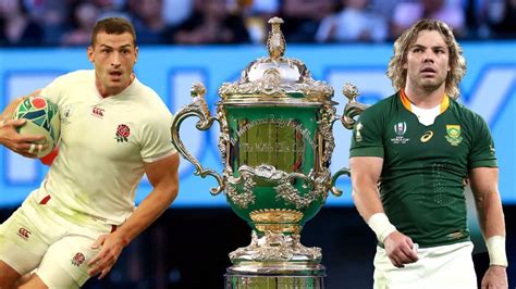 England vs South Africa Tips and Odds – Rugby World Cup Final 2019 | Sports News Australia