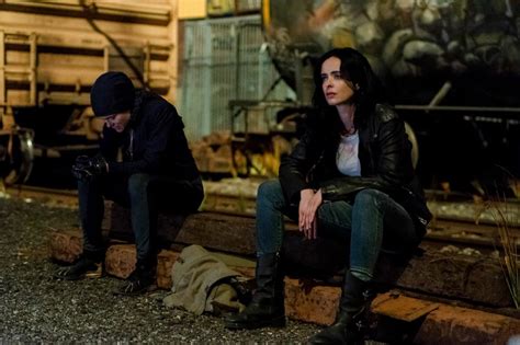 TV review: Jessica Jones: Season 3 goes out on a high note - NOW Magazine