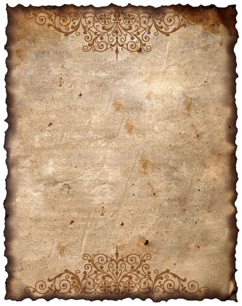 Vintage Background - Old Paper Stock Photo | Vintage paper, Background ...