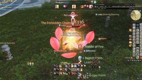 FFXIV Endwalker Monk - 6 minute 30 second rotation, double solar ...