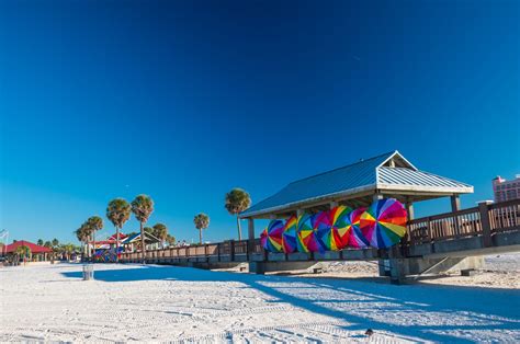 Pier 60 Clearwater Beach, USA