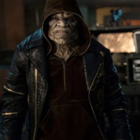 Adewale Waylon Suicide Squad Jones Killer Croc Jacket | JM