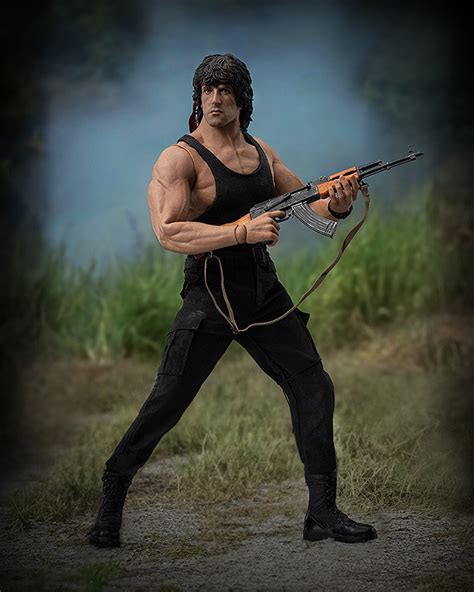 Rambo: First Blood Part II John Rambo | HLJ.com