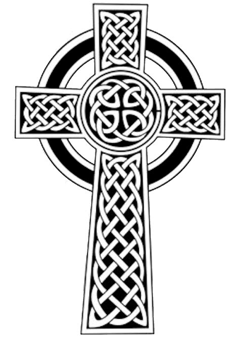 Free Celtic Clip Art | Celtic Cross image - vector clip art online, royalty free & public ...