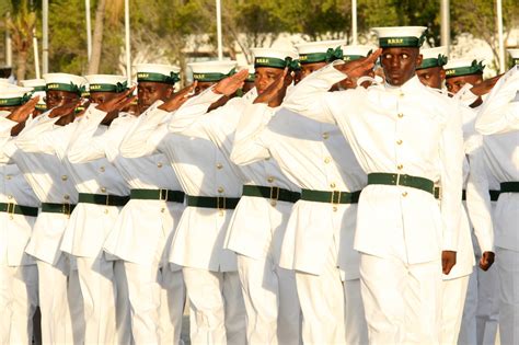 Bahamas Defence Force's Graduation Ceremony | Nassau / Paradise Island ...